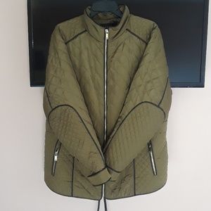 WOMENS Brand New Quilted Plus size Jacket